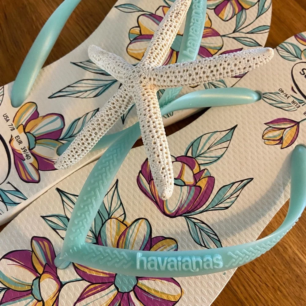 Tropical Havaianas